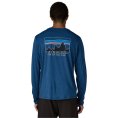 T-shirt tecnico Cap Cool Daily Shirt - '73 uomo - PATAGONIA