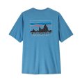 T-shirt Capilene Cool Daily 73 Skyline uomo - PATAGONIA