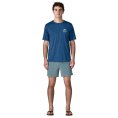 T-shirt Capilene Cool Daily Great Wave uomo - PATAGONIA
