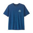 T-shirt Capilene Cool Daily Great Wave uomo - PATAGONIA