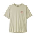 T-shirt Capilene Cool Daily Great Wave uomo - PATAGONIA