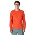 Maglia a maniche lunghe Cap Cool Daily Shirt uomo - PATAGONIA