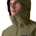 Giacca in pile R1 TechFace Hoody uomo - PATAGONIA