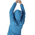 Giacca in pile CrossStrata Hoody R1 donna - PATAGONIA