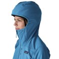Giacca in pile CrossStrata Hoody R1 donna - PATAGONIA