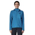 Giacca in pile CrossStrata Hoody R1 donna - PATAGONIA