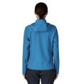 Giacca in pile CrossStrata Hoody R1 donna - PATAGONIA