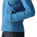 Giacca in pile CrossStrata Hoody R1 donna - PATAGONIA