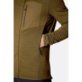 Maglia con cappuccio Ascendor Light da uomo - Rab