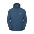 Giacca con cappuccio Borealis da uomo - Rab