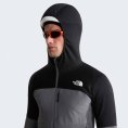 Giacca con cappuccio Stormgap Power Grid da uomo - THE NORTH FACE