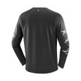 Maglia a maniche lunghe Shakeout Core Graphic Shakeout uomo - SALOMON