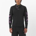 Maglia a maniche lunghe Shakeout Core Graphic Shakeout uomo - SALOMON