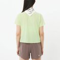 T-shirt Shakeout Air Cropped donna - SALOMON
