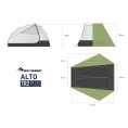 Tenda Alto TR2 Plus - SEA TO SUMMIT