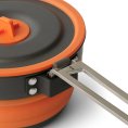 Set da cucina Frontier Ultralight pieghevole - SEA TO SUMMIT