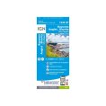 Mappa Bayonne - Anglet - Biarritz Costa d'Argento - IGN