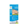 Mappa IGN ÉTAMPES DOURDAN - IGN
