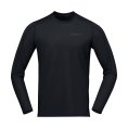 T-shirt Falketind equaliserUll uomo - NORRONA