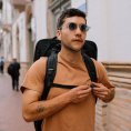 Borsa da viaggio Farpoint Fairview Wheels 65 - OSPREY