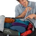 Borsa da viaggio Farpoint Fairview Wheels 65 - OSPREY