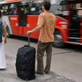 Borsa da viaggio Farpoint Fairview Wheels 65 - OSPREY