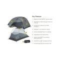 Tenda Dragonfly OSMO Bikepack 2 posti - NEMO