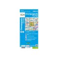 Carte IGN Champagnole Lac de Chalain Pic de l'Aigle - IGN