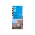 Mappa IGN Cannes Grasse Costa Azzurra - IGN