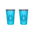 2 Bicchieri pieghevoli 200 ml - HYDRAPAK