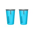 2 Bicchieri pieghevoli 200 ml - HYDRAPAK