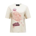 T-shirt Donna con stampa grafica - PEAK PERFORMANCE