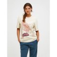 T-shirt Donna con stampa grafica - PEAK PERFORMANCE