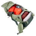 Zaino Aircontact Core 45+10 SL - DEUTER