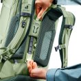 Zaino Aircontact Core 45+10 SL - DEUTER