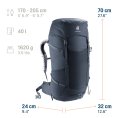 Zaino Futura Pro 40 - DEUTER