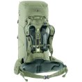 Zaino Aircontact Core 55+10 SL - DEUTER