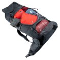 Zaino da trekking Aircontact Core 60+10 - DEUTER