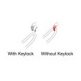 VERTIGO WIRE LOCK - PETZL