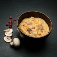 pasto liofilizzato stufato di selvaggina - REAL
