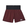 Pantaloncino Race 02 Nero - NNORMAL