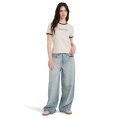 T-shirt Yarnhill Ringer donna - ELEMENT
