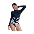 Costume da bagno intero con zip The Rider donna - ROXY