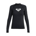 Lycra a maniche lunghe Whole Hearted donna - ROXY