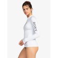 Lycra a maniche lunghe Whole Hearted donna - ROXY