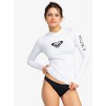 Lycra a maniche lunghe Whole Hearted donna - ROXY