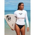 Lycra a maniche lunghe Whole Hearted donna - ROXY