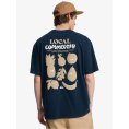 T-shirt Fruits Tide uomo - QUIKSILVER