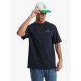 T-shirt Upside Down uomo - QUIKSILVER