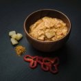 Pasto Liofilizzato Pollo al Curry - REAL